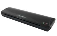 Esperanza EFL003 lamineersysteem Koude/warme lamineermachine 250 mm/min Zwart - thumbnail