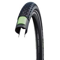 Schwalbe Buitenband 28-0.90 (23-622) marathon performance zwart refelectie - thumbnail