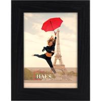 Haes Deco Houten fotolijst Paris zwart voor 1 foto formaat 13x18 - SP001131 - thumbnail