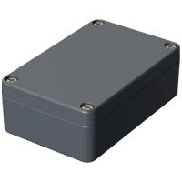 Bopla EUROMAS A 102 01102000 Industriële behuizing 98 x 64 x 34 Aluminium Zilver-grijs (RAL 7001) 1 stuk(s) - thumbnail