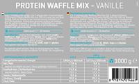 Eiwit Wafelmix | Body & Fit | 1000 G - thumbnail