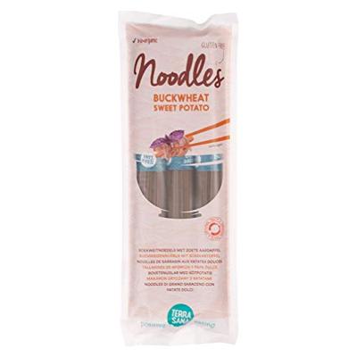 Boekweitnoedels met zoete aardappel - 250 gram