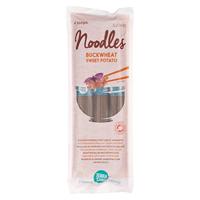 Boekweitnoedels met zoete aardappel - 250 gram - thumbnail