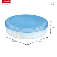 Sunware Club Cuisine vlaaidoos met lift - thumbnail