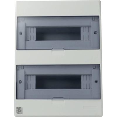 TRU COMPONENTS TC-GYB5-24 Installatieverdeler 295 x 395 x 95 ABS, PC, Staal 1 stuk(s)