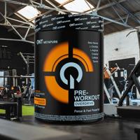 QNT Overdrive Pre-Workout Mango Massacre (390 g) - thumbnail