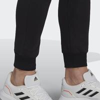 Lange sportbroek Adidas Essentials Zwart Mannen - Maat: XL - thumbnail