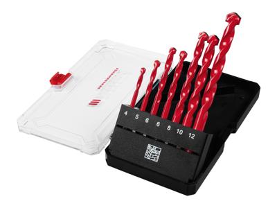 PARKSIDE PERFORMANCE Borenset (Steenboren)