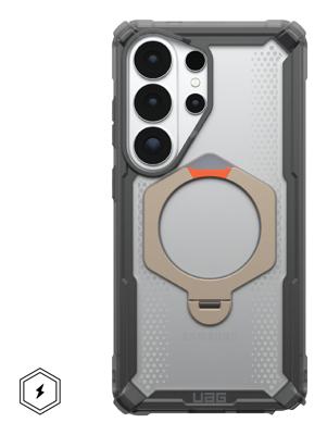 Urban Armor Gear Plasma XTE Case Samsung Galaxy S26 Ultra As MagSafe compatible, Met magneetmodule