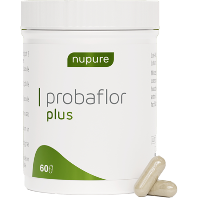 Nupure Probaflor Plus Capsules Nupure Probaflor Plus Capsules