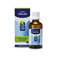 Puur Natuur Puur Pollen Druppels - thumbnail
