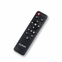 Eurom Ceiling fan LRC Black | Lamp en ventilator in 1 | ø 58 cm | 385298 385298 - thumbnail