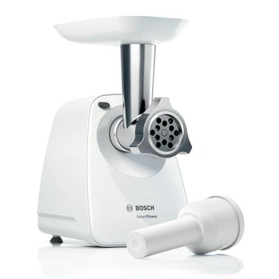 Bosch MFW2500W Vleesmolen Wit Bosch MFW2500W Vleesmolen Wit