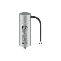 TDK B32333A6126J060N01 1 stuk(s) Motorcondensator 12 µF 450 V/AC 5 % (Ø x h) 30 mm x 100 mm Tin - thumbnail