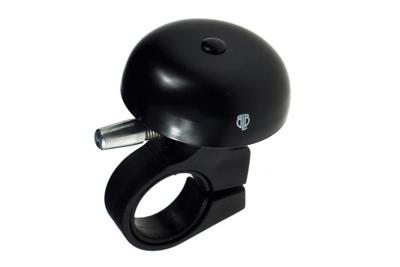 BLB Large Dome Fietsbel - Zwart BLB Large Dome Fietsbel - Zwart