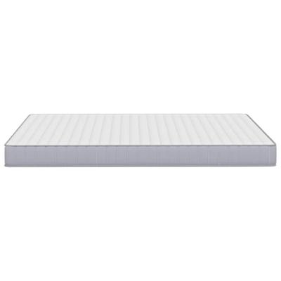 Schuimmatras middelzacht 160x200 cm