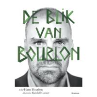 Studio 100 Hans Bourlon: De blik van Bourlon boek Nederlands 157 pagina's - thumbnail