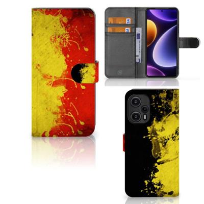 Xiaomi Poco F5 | Bookstyle Case | België