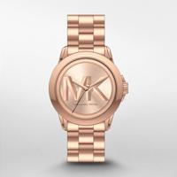 Michael Kors Bandschakels MK7318 - Staal - (1 stuk) - thumbnail