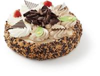 HEMA Mokkaslagroomtaart 8 p. - thumbnail