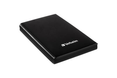 Verbatim Store n Go Slim 1 TB Externe SSD harde schijf USB-C 3.2 Gen 1 Zwart 32182
