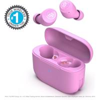 JLab Go Air Pop Hoofdtelefoons True Wireless Stereo (TWS) In-ear Oproepen/muziek Bluetooth Roze - thumbnail