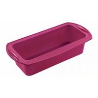 Metaltex Dolceforno Silicone Bakvorm 21x10 cm Paars - thumbnail