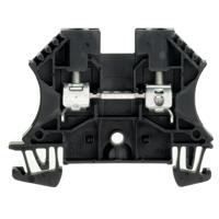 Doorgangsserieklem WDU 4 SW Weidmüller Inhoud: 100 stuk(s) - thumbnail