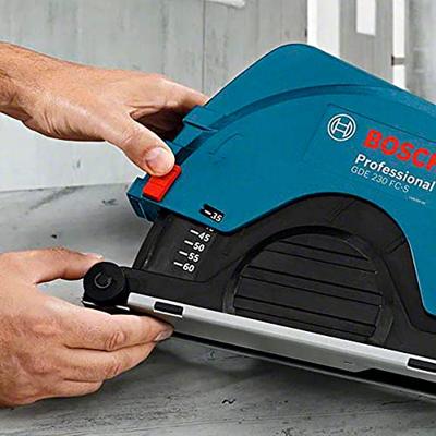 Bosch Professional GDE 230 FC-S Stofafzuiger Ø230mm - thumbnail