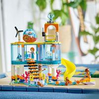 LEGO Friends - Reddingscentrum op zee Constructiespeelgoed - thumbnail