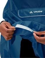 Vaude Valdipino Poncho Radiate Blue M - thumbnail