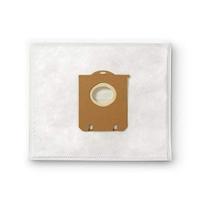 Nedis Stofzuigerzak | 10 Stuks | Synthetisch | voor Philips / Electrolux | Wit | 1 stuks - DUBG120AEP10 DUBG120AEP10 - thumbnail