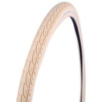 Bobike Buitenband dutch perfect 26 x 1.90" / 50-622 - creme met reflectie - thumbnail