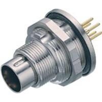 binder 09 0415 90 05-20 Flensstekker Flensstekker Totaal aantal polen: 5 Serie (ronde connectoren): 712 1 stuk(s) - thumbnail