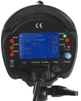 Falcon eyes studioflitsset tfk-21200l met lcd scherm - thumbnail