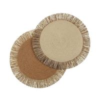 Placemat Versa Wit Papier 38 x 38 cm - thumbnail