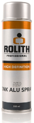 rolith hd zink alu spuitbus 500 ml rolith hd zink alu spuitbus 500 ml