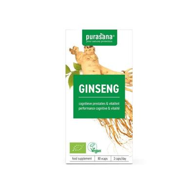 Purasana Ginseng Capsules
