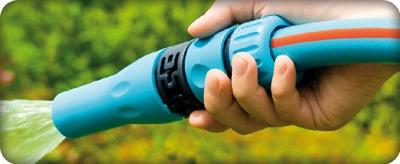 Irrigatielans Cellfast ideal Blauw Grijs