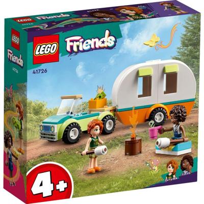 Lego Friends 41726 Kampeervakantie Lego Friends 41726 Kampeervakantie