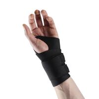 Thuasne Sport Polsband Neopreen Zwart 1 Maat - thumbnail