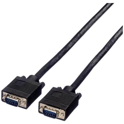 VALUE SVGA kabel HD15 M/M, 3 m
