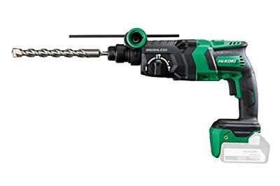 Hikoki DH18DPCW2Z Accu Combihamer | 18V | SDS+ | 3.2J | Multivolt | Excl. accu&apos;s en lader | in HSC IV koffer - DH18DPCW2Z