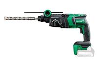 Hikoki DH18DPCW2Z Accu Combihamer | 18V | SDS+ | 3.2J | Multivolt | Excl. accu&apos;s en lader | in HSC IV koffer - DH18DPCW2Z - thumbnail