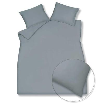 Vandyck Vandyck Satin Luxe dekbedovertrek 200x200/220 Light Blue