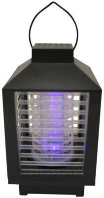 Insectenverdelger Lamp + LED - 2 in 1