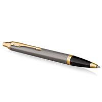 Parker IM Premium balpen, grijs GT, medium, giftbox - thumbnail