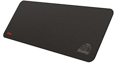 Akasa AK-MPD-05BK muismat Zwart Game-muismat