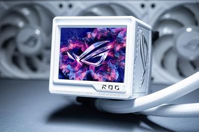 Asus ROG Ryujin III 360 ARGB Extreme White Asus ROG Ryujin III 360 ARGB Extreme White