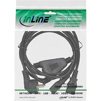 InLine 16653 electriciteitssnoer - thumbnail